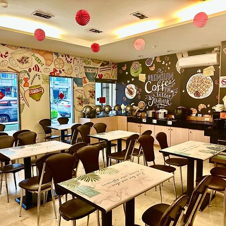 Sanduo Hotel Kaohsiung Luaran gambar