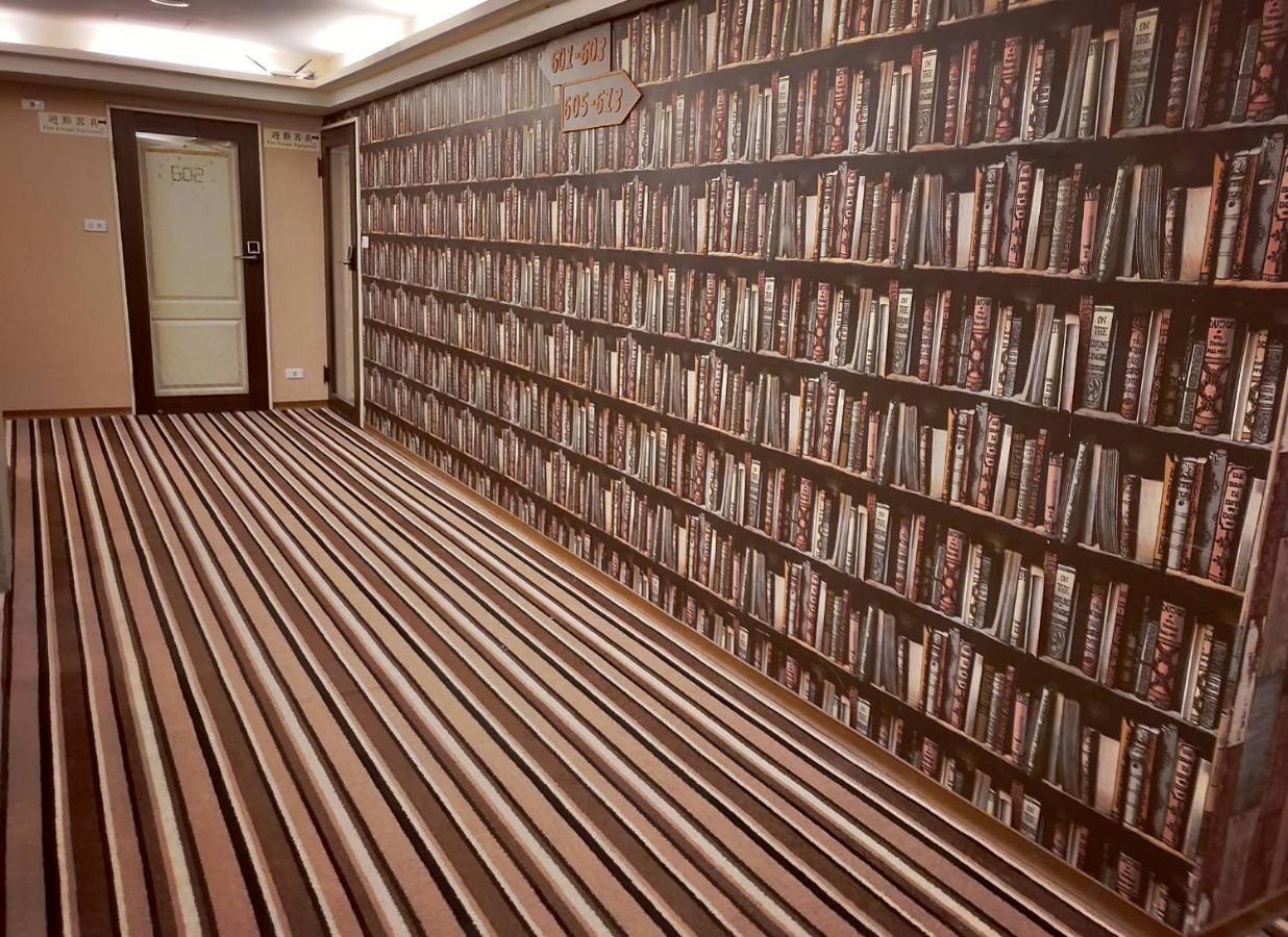 Sanduo Hotel Kaohsiung Luaran gambar