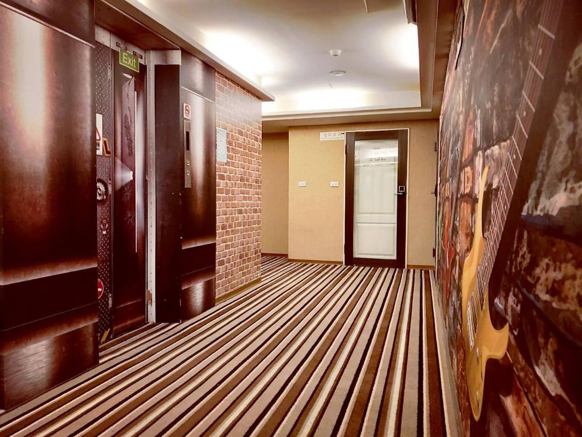 Sanduo Hotel Kaohsiung Luaran gambar