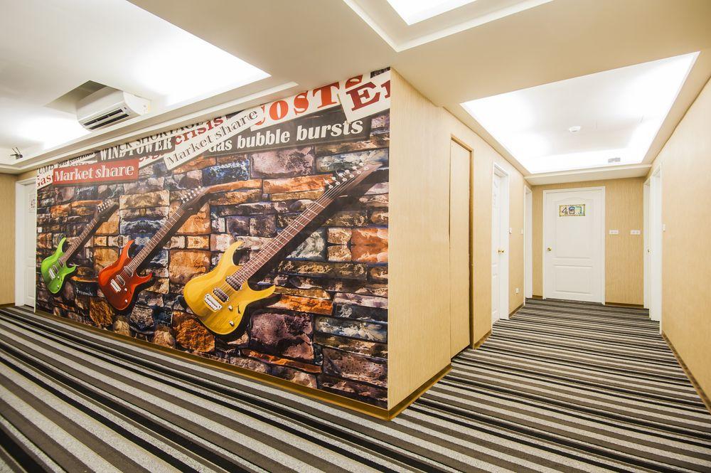 Sanduo Hotel Kaohsiung Luaran gambar