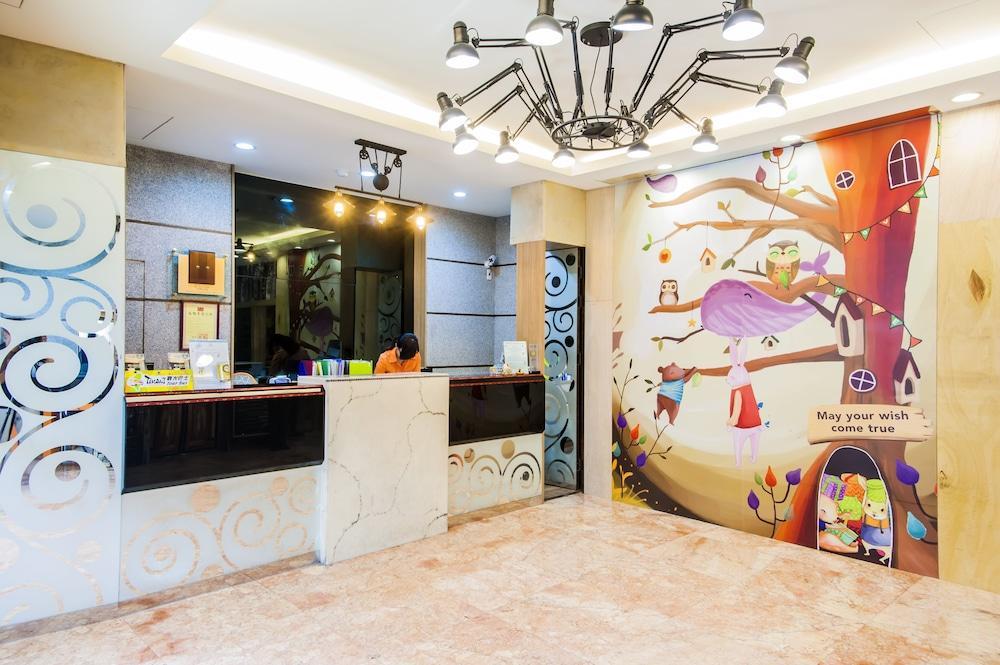 Sanduo Hotel Kaohsiung Luaran gambar