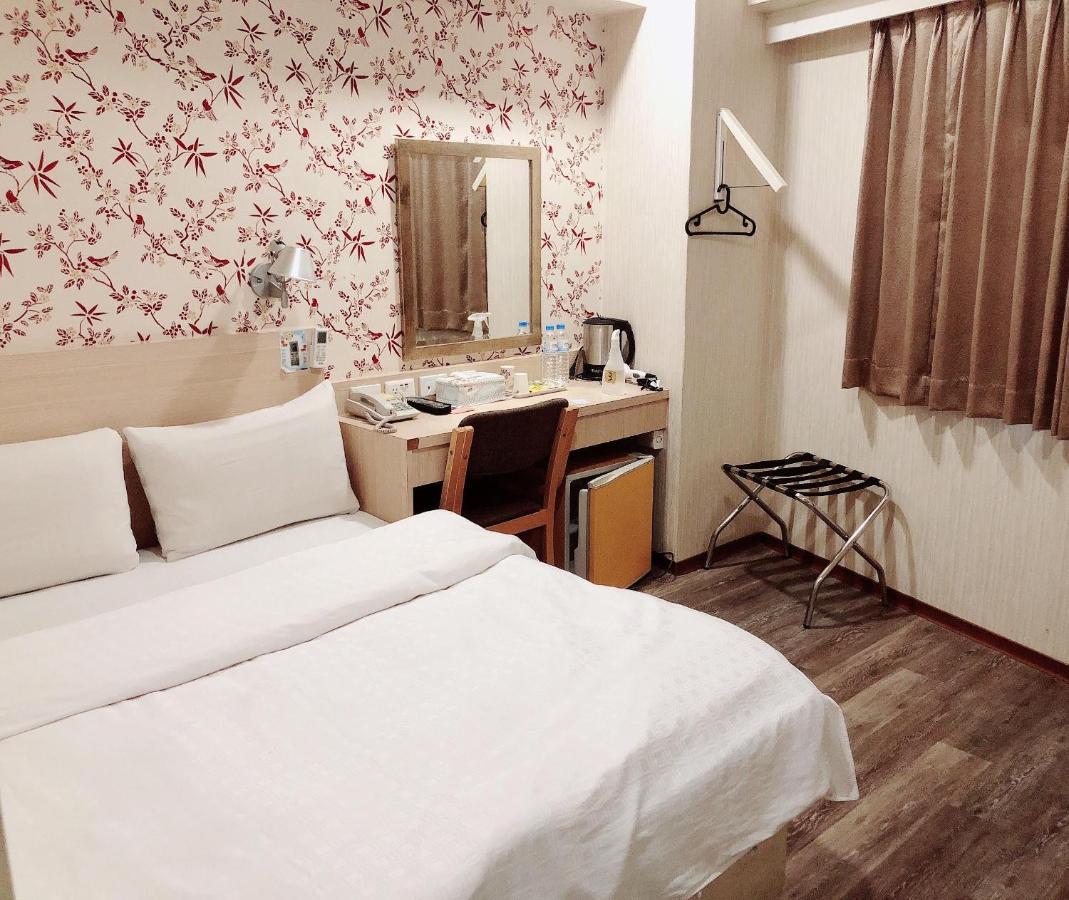 Sanduo Hotel Kaohsiung Luaran gambar