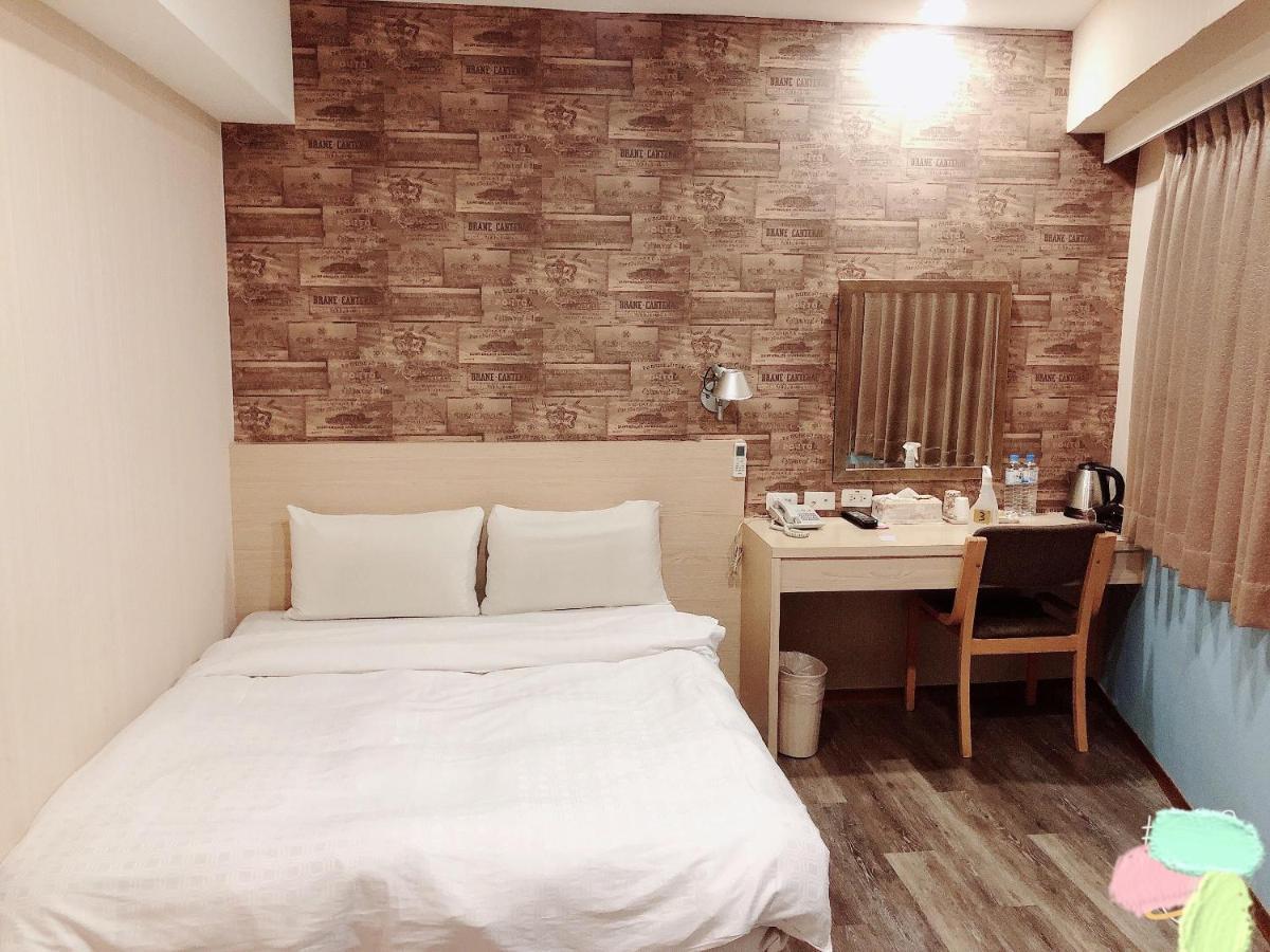 Sanduo Hotel Kaohsiung Luaran gambar
