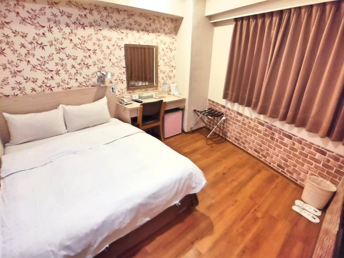Sanduo Hotel Kaohsiung Luaran gambar