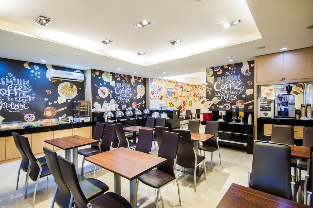 Sanduo Hotel Kaohsiung Luaran gambar