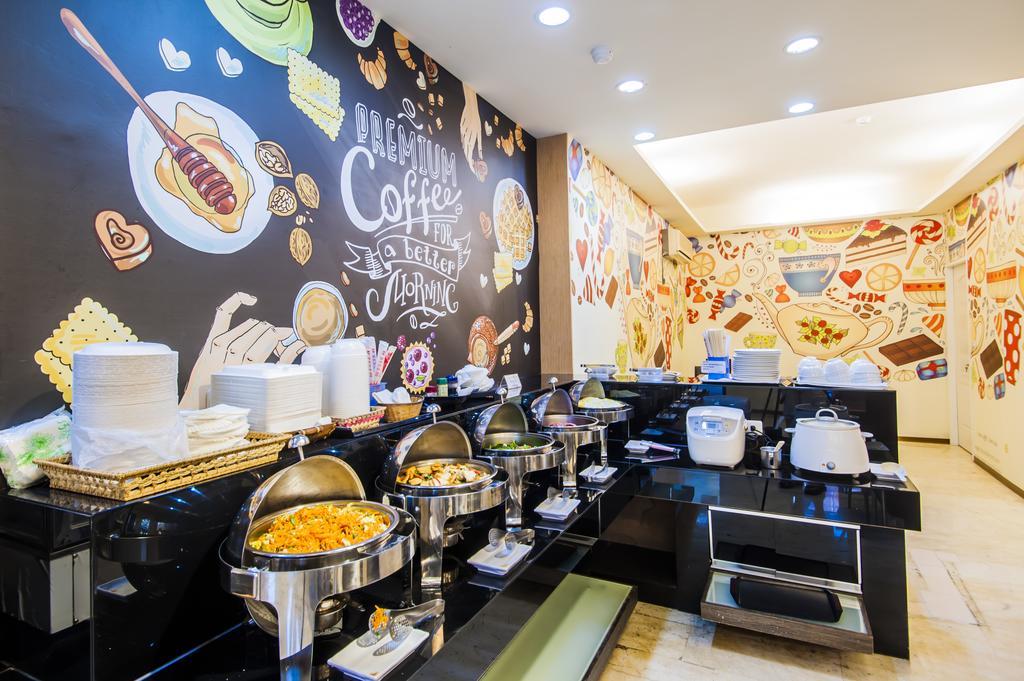 Sanduo Hotel Kaohsiung Luaran gambar