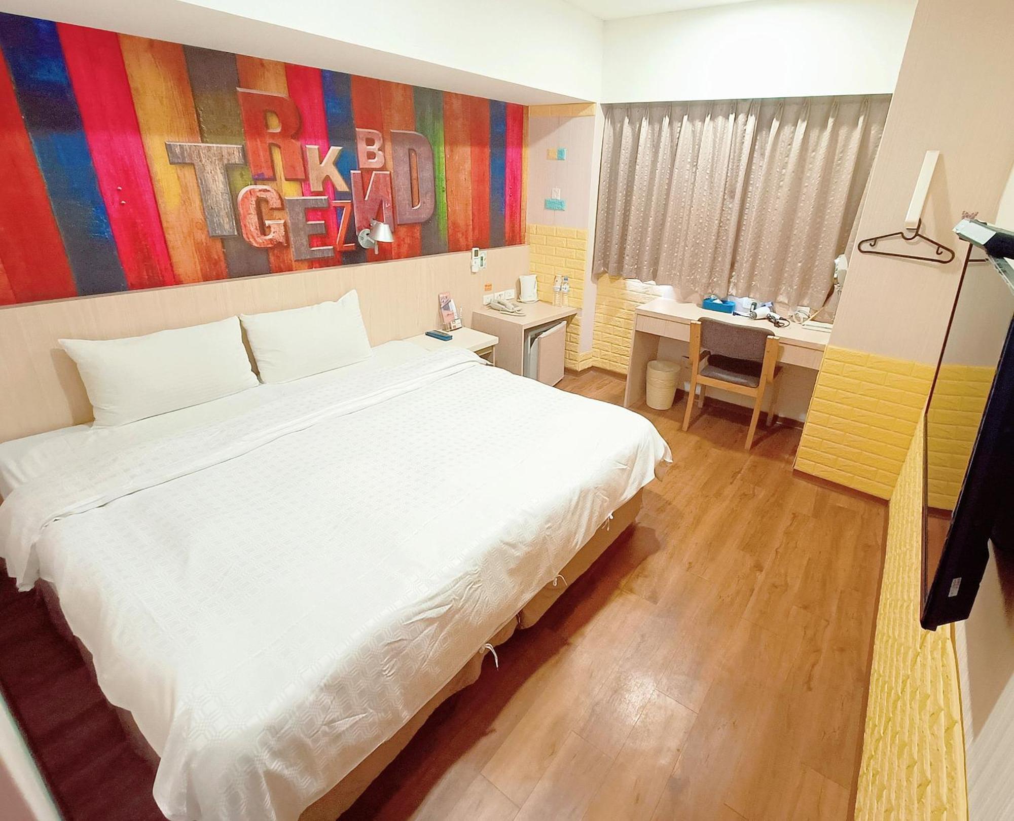 Sanduo Hotel Kaohsiung Luaran gambar