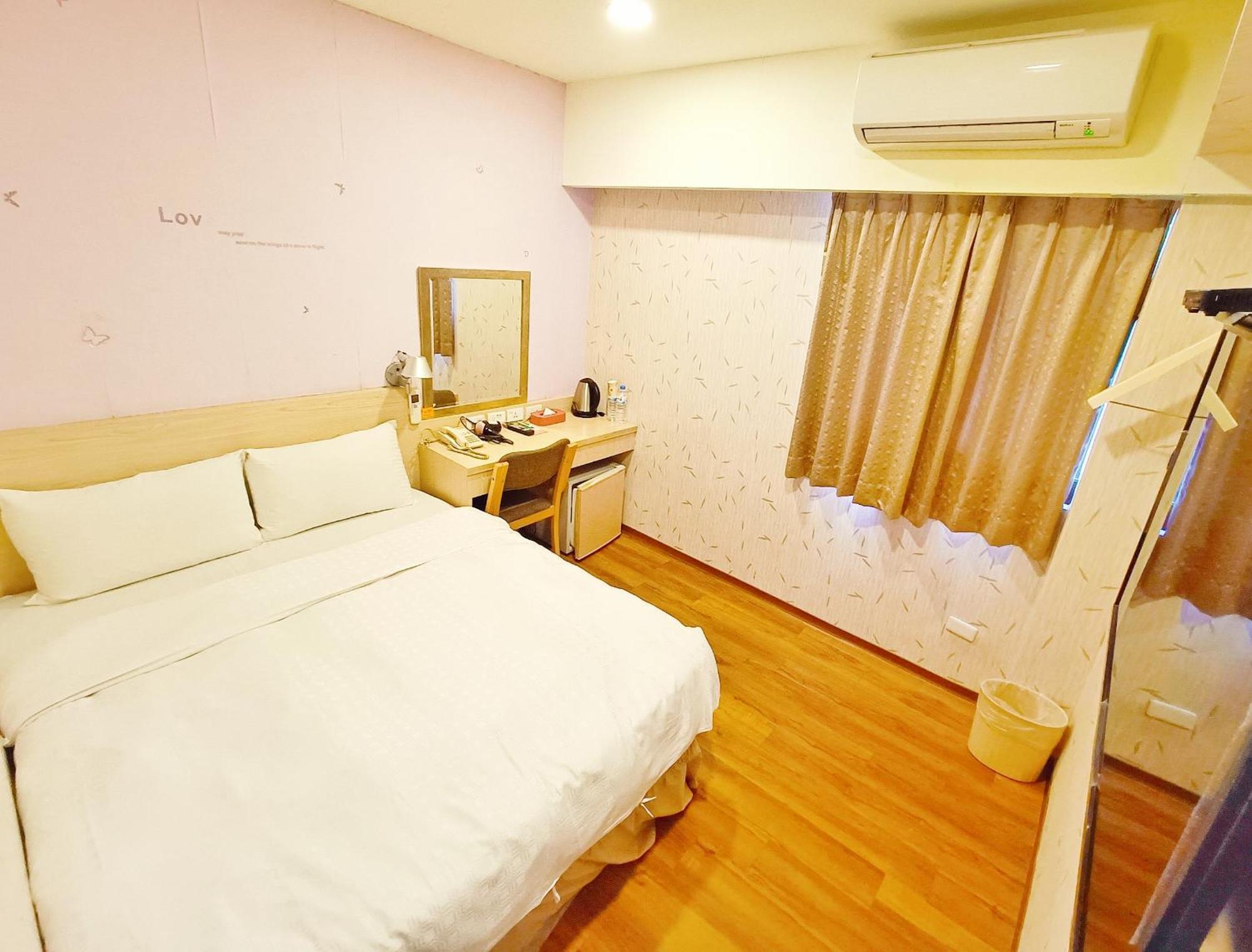 Sanduo Hotel Kaohsiung Luaran gambar