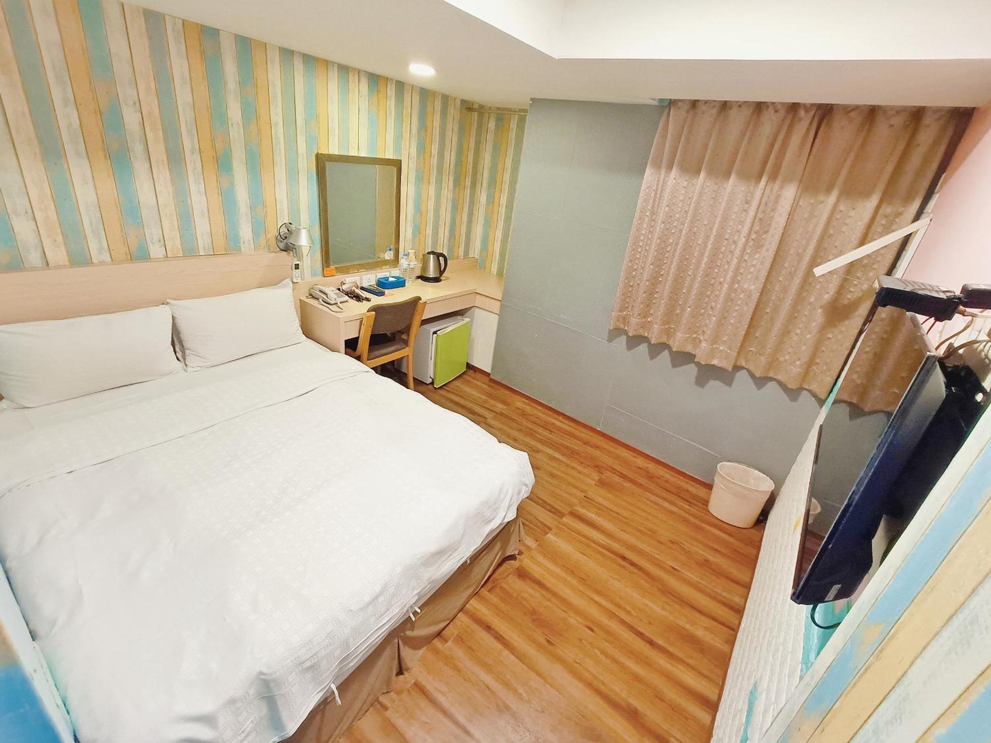 Sanduo Hotel Kaohsiung Luaran gambar