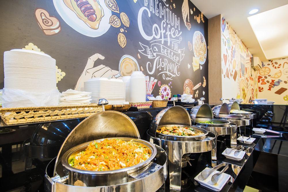 Sanduo Hotel Kaohsiung Luaran gambar