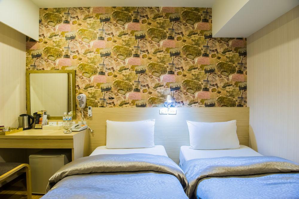 Sanduo Hotel Kaohsiung Luaran gambar