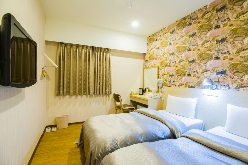 Sanduo Hotel Kaohsiung Luaran gambar
