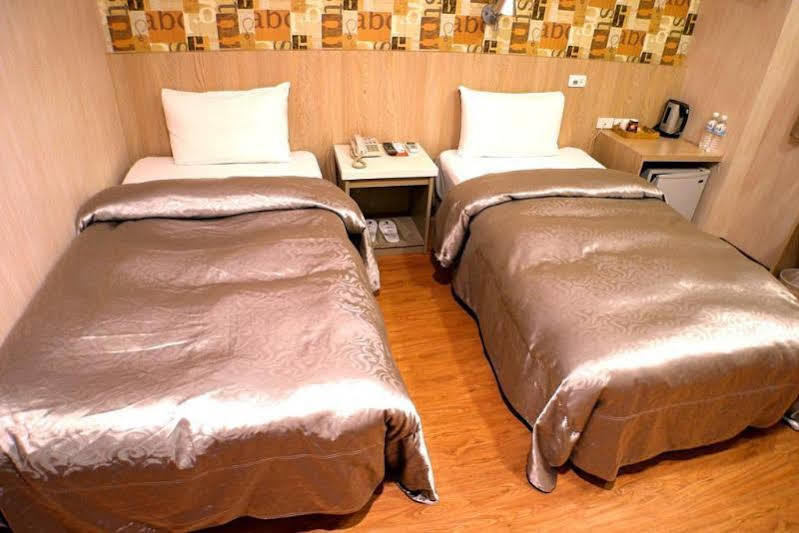 Sanduo Hotel Kaohsiung Luaran gambar